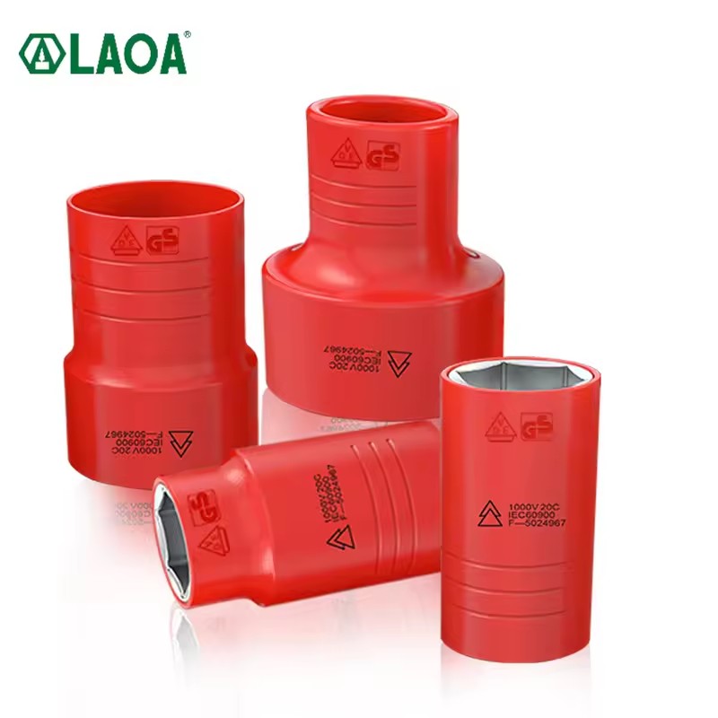 Selongsong Isolasi LAOA 1/2' u - Power Tools Voltage ulasan dan harga