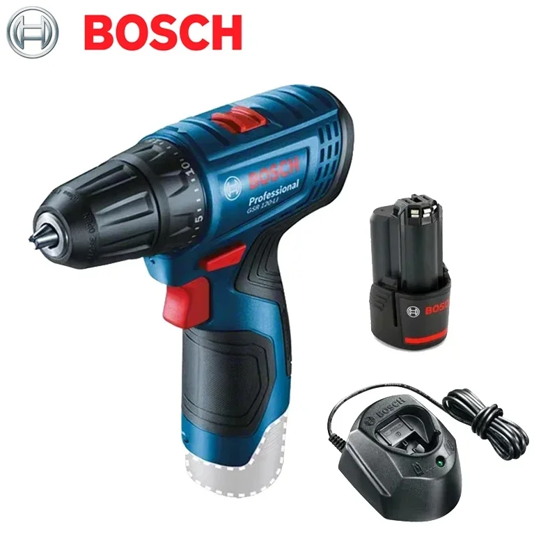 Bor Listrik Bosch GSR 120-LI 1 - Power Tools On Sale ulasan dan harga