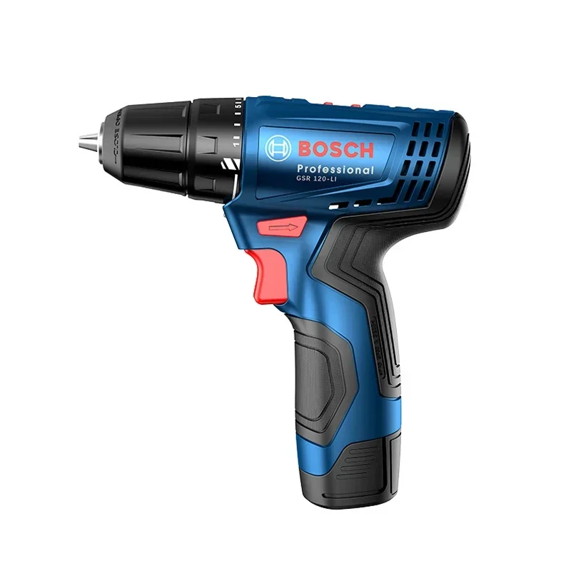 Bor Listrik Bosch GSR 120-LI 1 - Power Tools On Sale ulasan dan harga