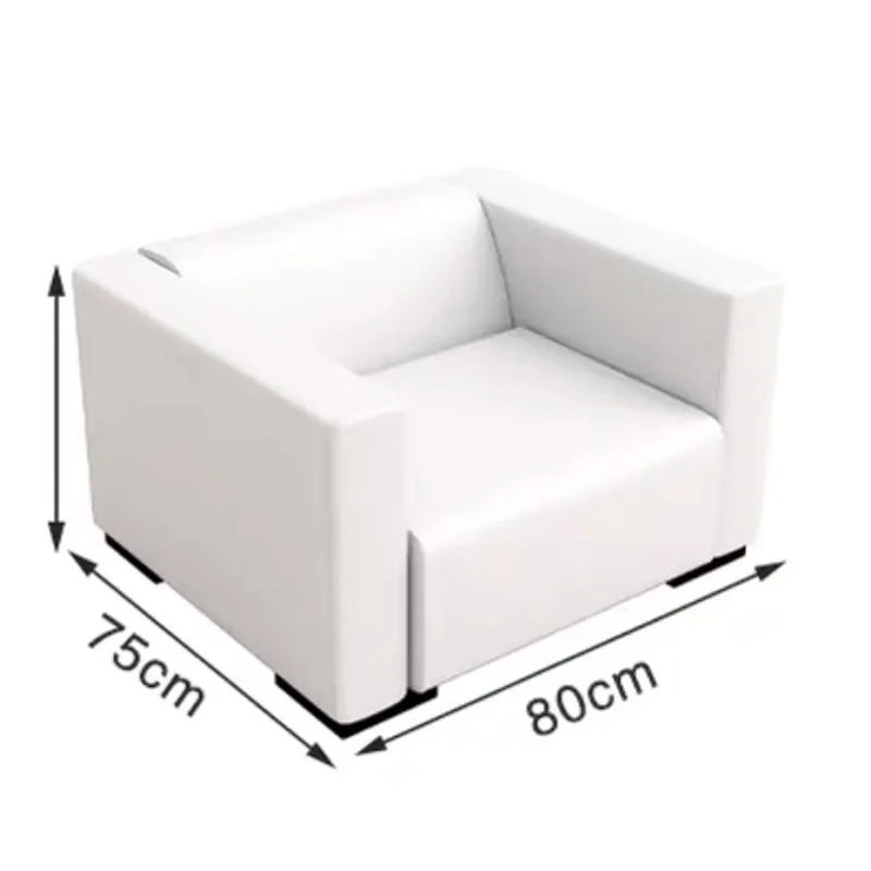 Sofa pameran putih, sofa kanto - Power Tools Exhibition ulasan dan harga