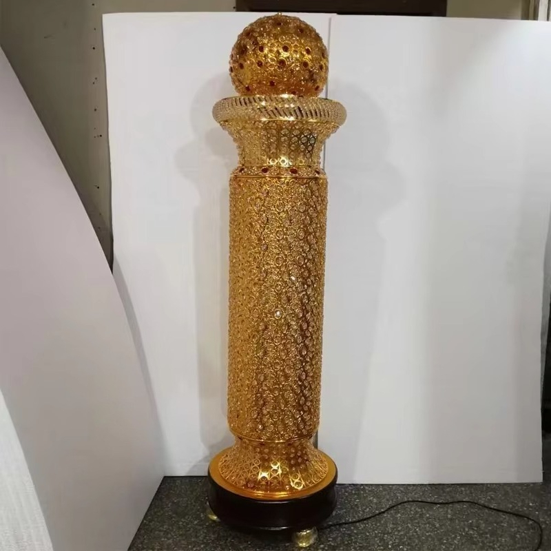 Lampu hias berdiri bergaya vin - Power Tools Exhibition ulasan dan harga