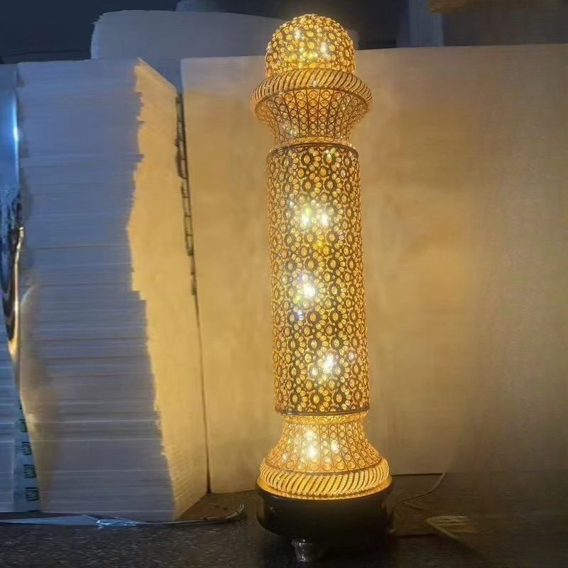 Lampu hias berdiri bergaya vin - Power Tools Exhibition ulasan dan harga