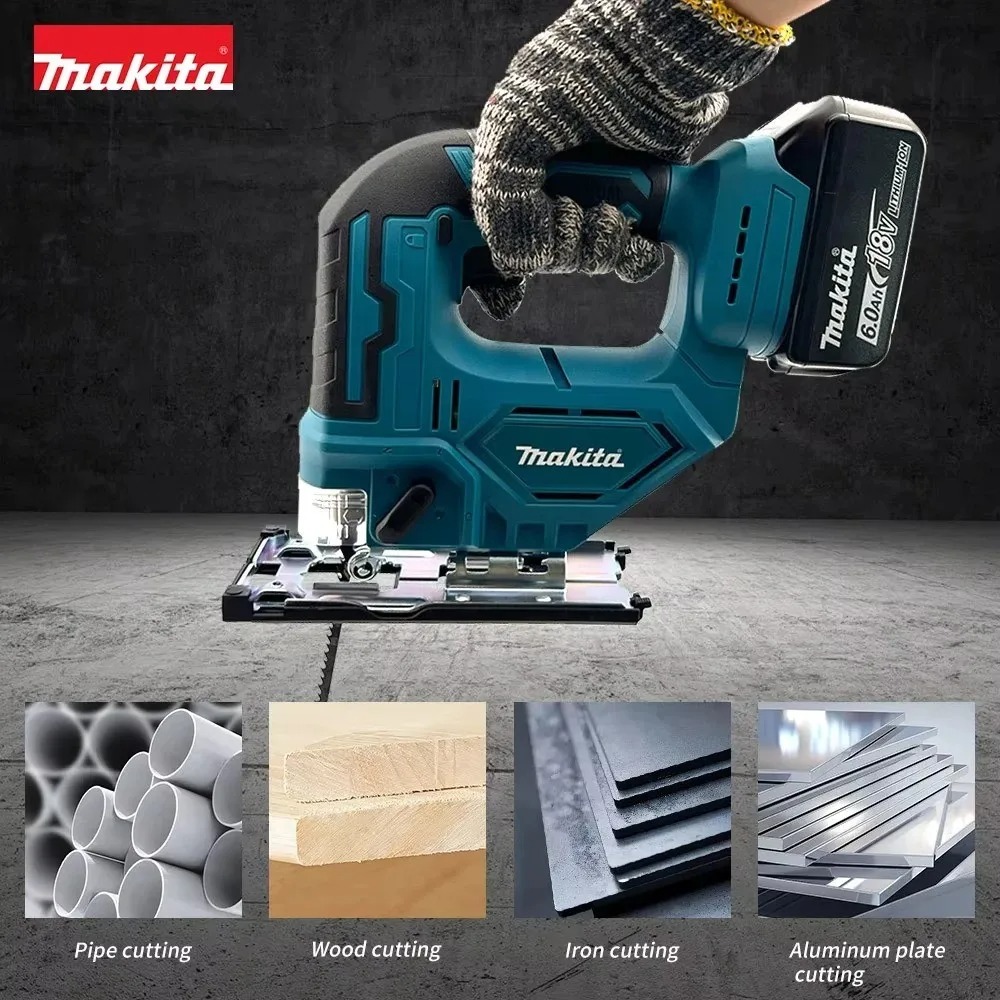 Makita DJV182Z Gergaji Jigsaw  - Power Tools Jigsaw ulasan dan harga