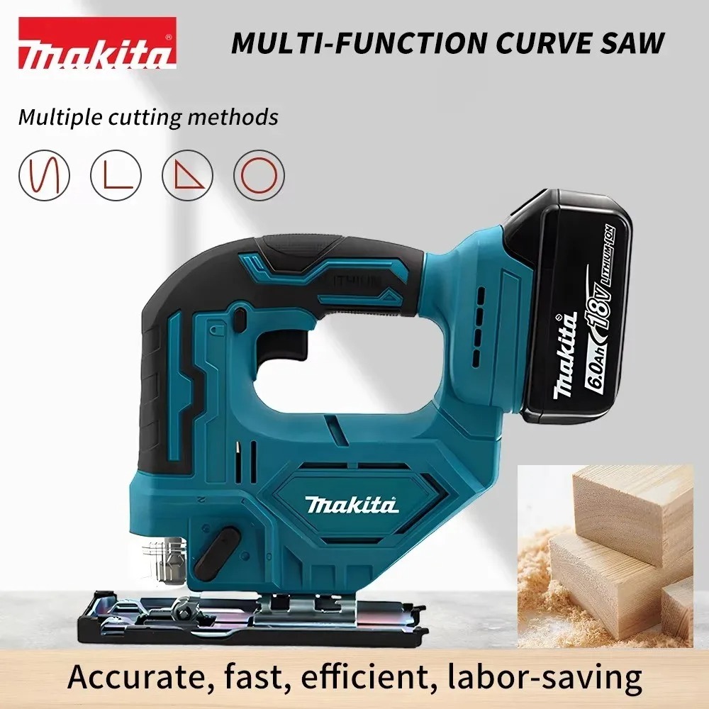 Makita DJV182Z Gergaji Jigsaw  - Power Tools Jigsaw ulasan dan harga