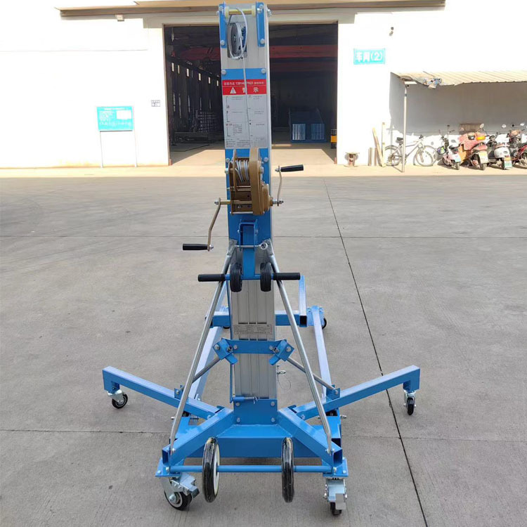 Platform pengangkat barang sed - Power Tools Exhibition ulasan dan harga