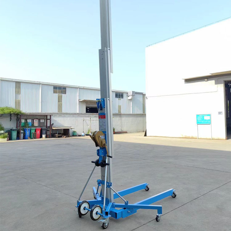 Platform pengangkat barang sed - Power Tools Exhibition ulasan dan harga