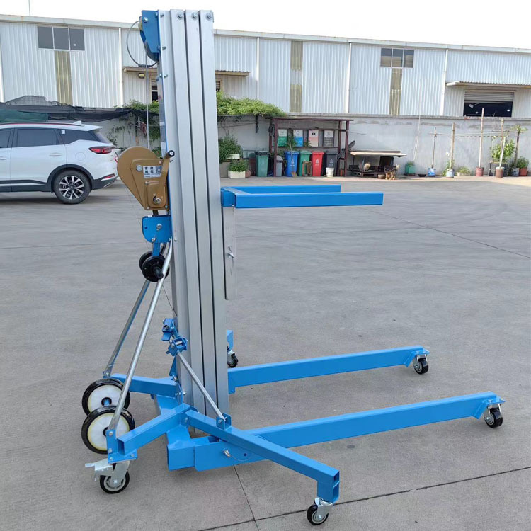 Platform pengangkat barang sed - Power Tools Exhibition ulasan dan harga