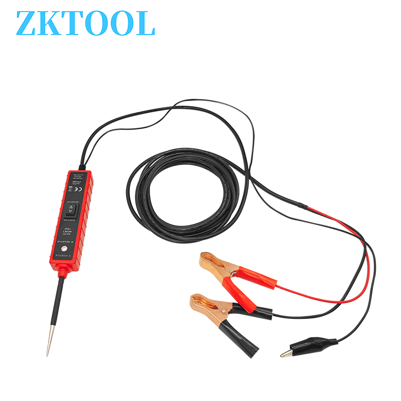 Penguji sirkuit mobil, alat pe - Power Tools Voltage ulasan dan harga