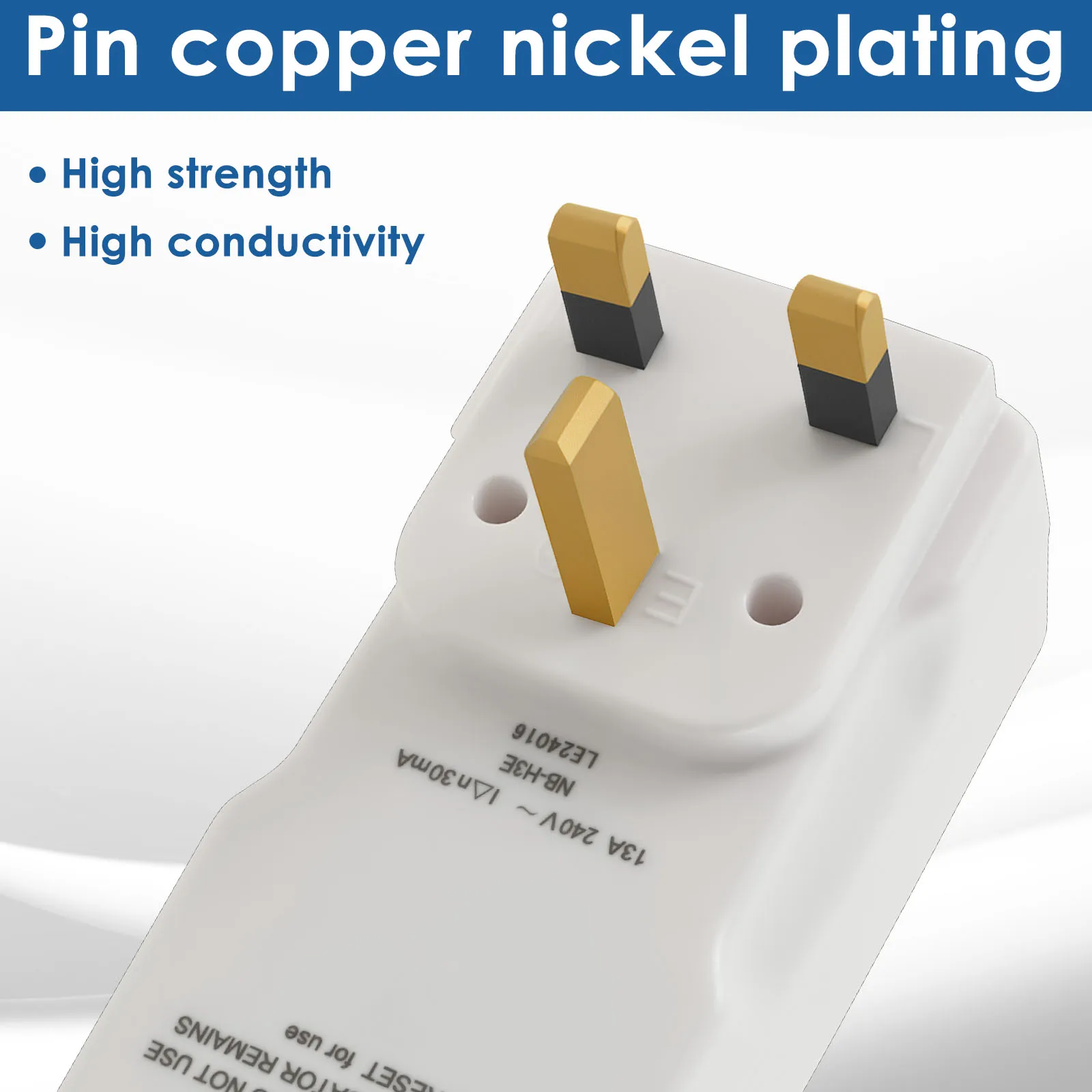 Adaptor RCD Pengaman Steker RC - Power Tools Uk ulasan dan harga