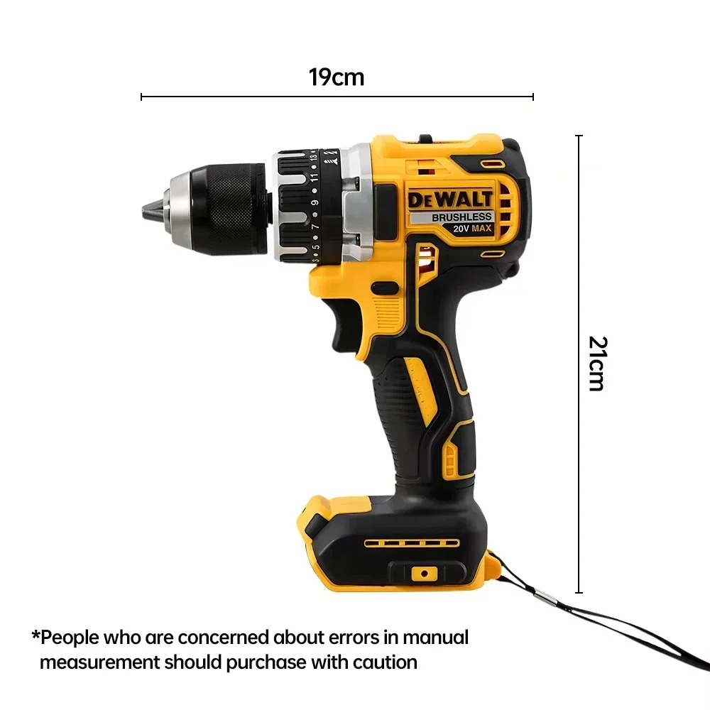 BARU 2026 DEWALT DCD805 Bor Ta - Power Tools On Sale ulasan dan harga