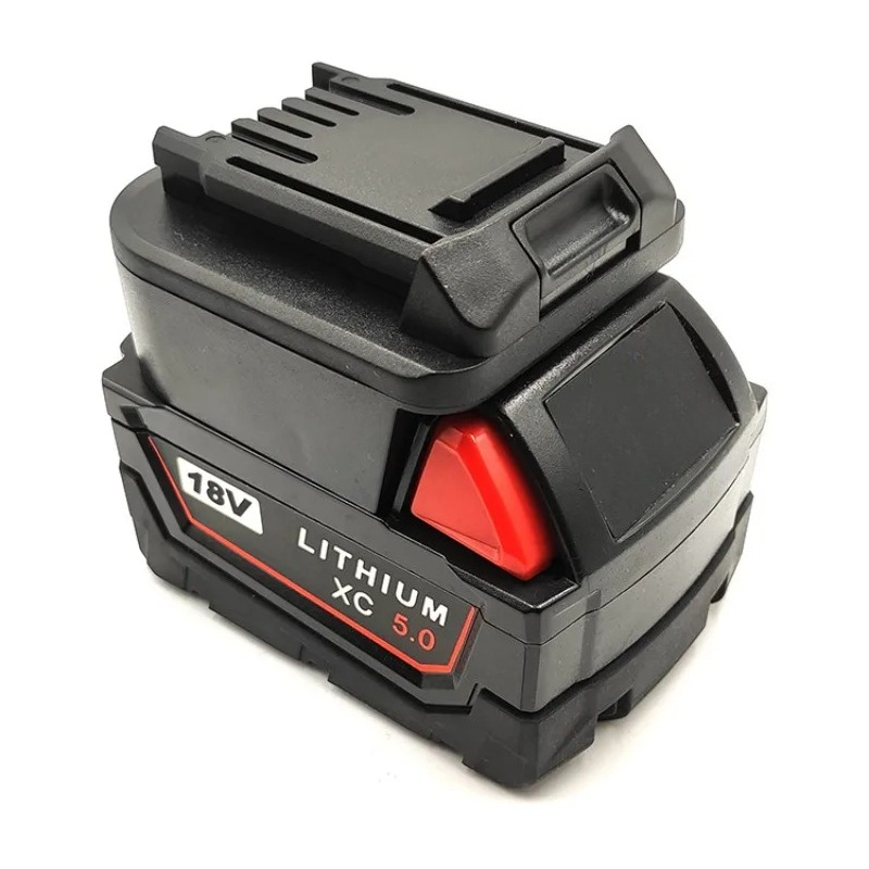 Konverter Adaptor Baterai untu - Power Tools Green Color ulasan dan harga