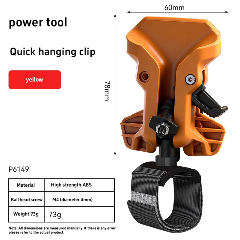 Penyangga Perkakas Lepas Cepat - Power Tools In Construction ulasan dan harga