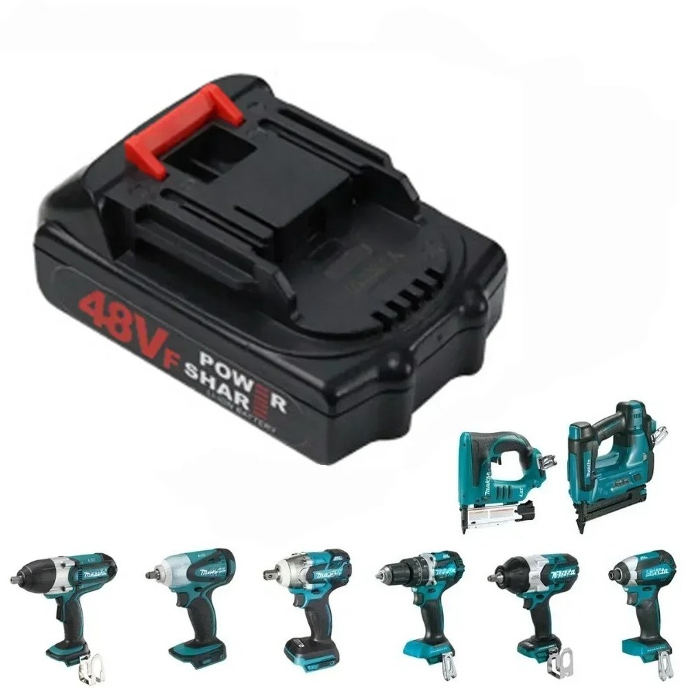 Baterai Lithium Ion Isi Ulang  - Power Tools Uk ulasan dan harga