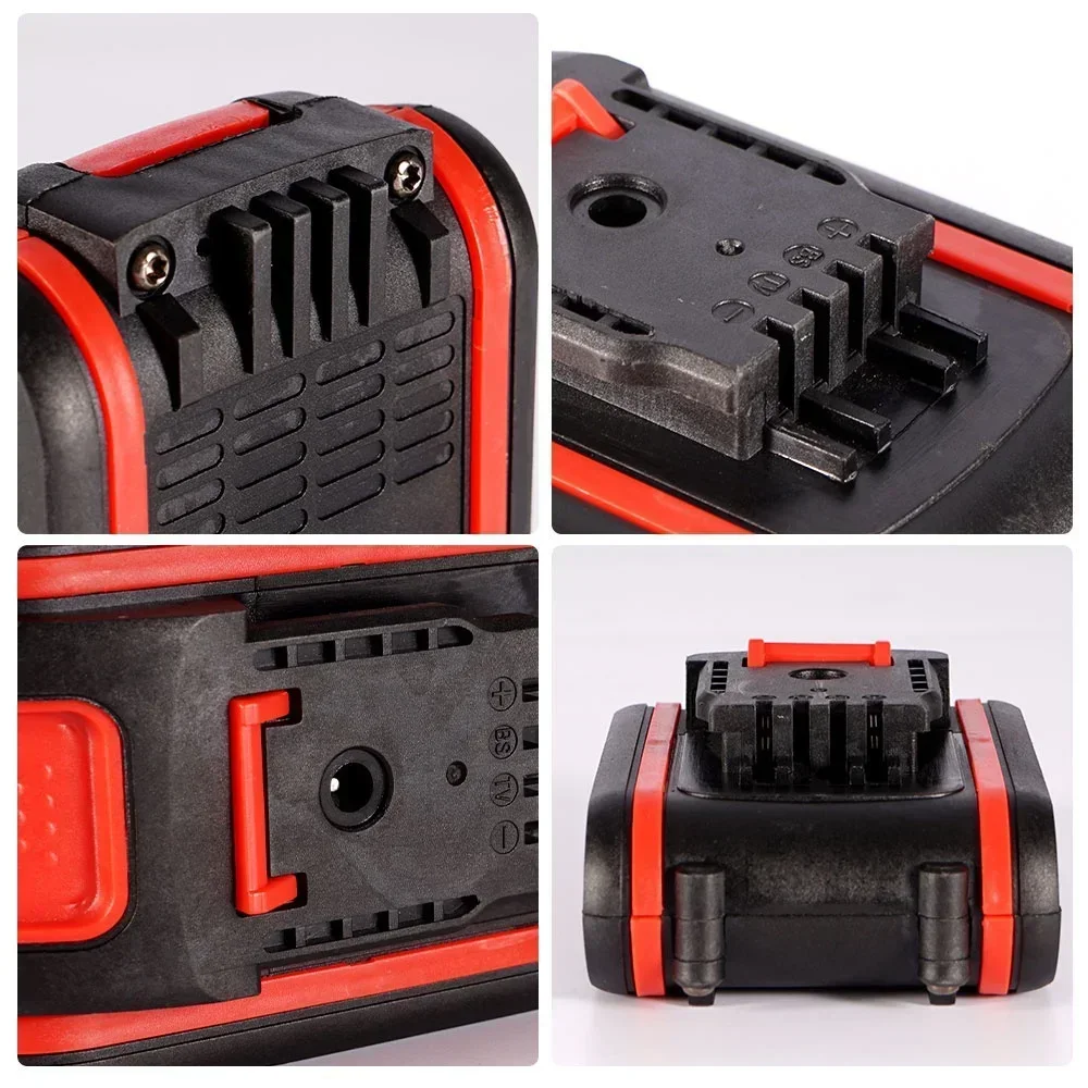 Baterai Bor dampak tanpa kabel - Power Tools On Sale ulasan dan harga
