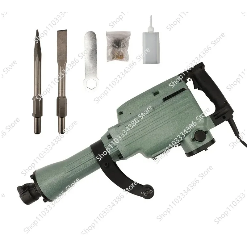 Palu Pembongkaran Listrik 1500 - Power Tools In Construction ulasan dan harga