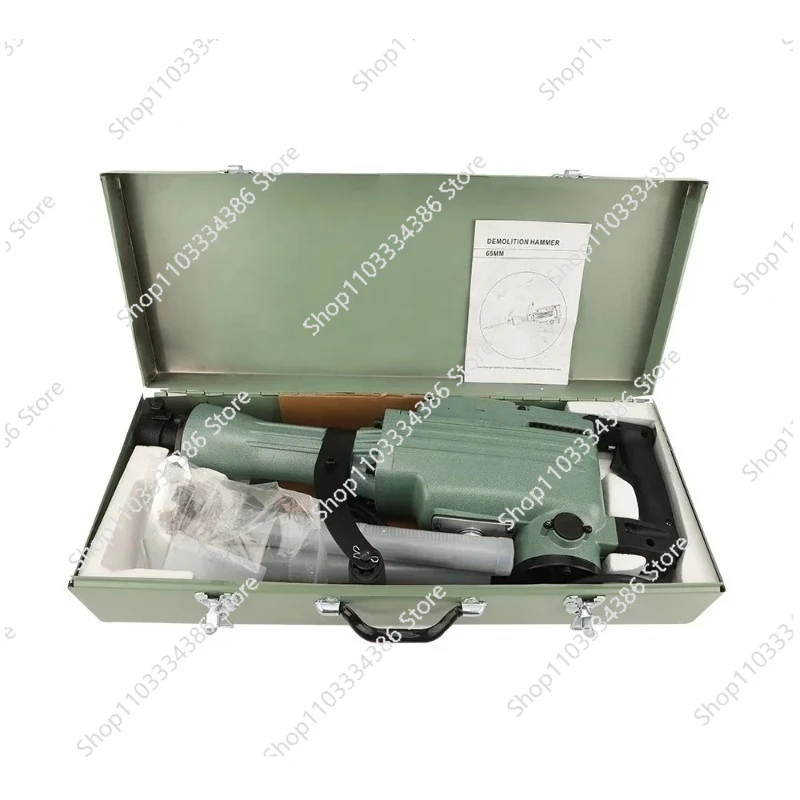 Palu Pembongkaran Listrik 1500 - Power Tools In Construction ulasan dan harga