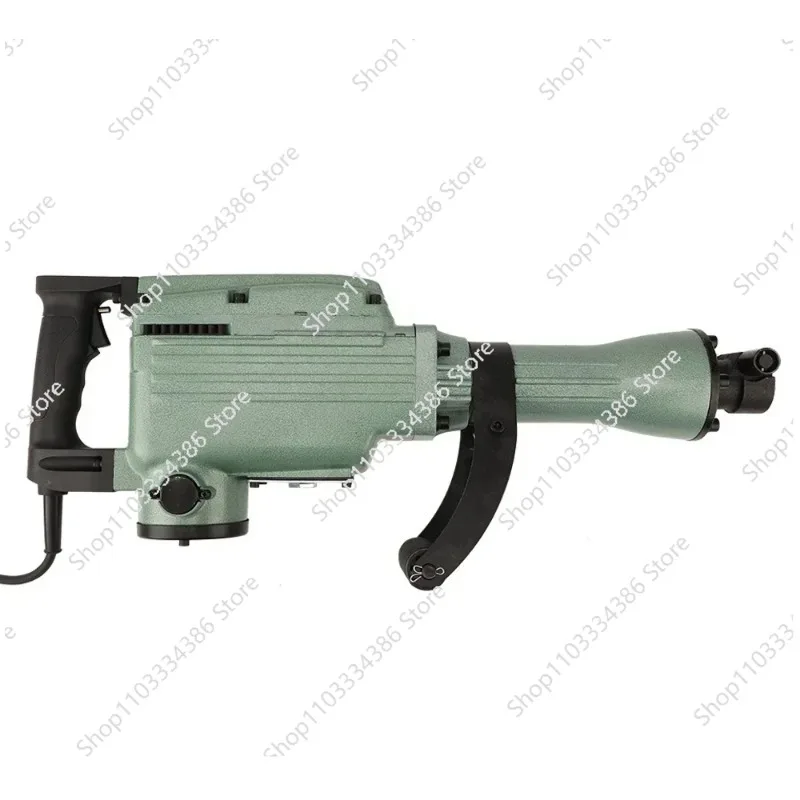 Palu Pembongkaran Listrik 1500 - Power Tools In Construction ulasan dan harga