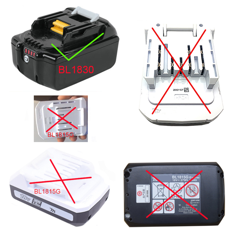Adaptor ABFKL HTB18MTL untuk B - Power Tools Hitachi ulasan dan harga