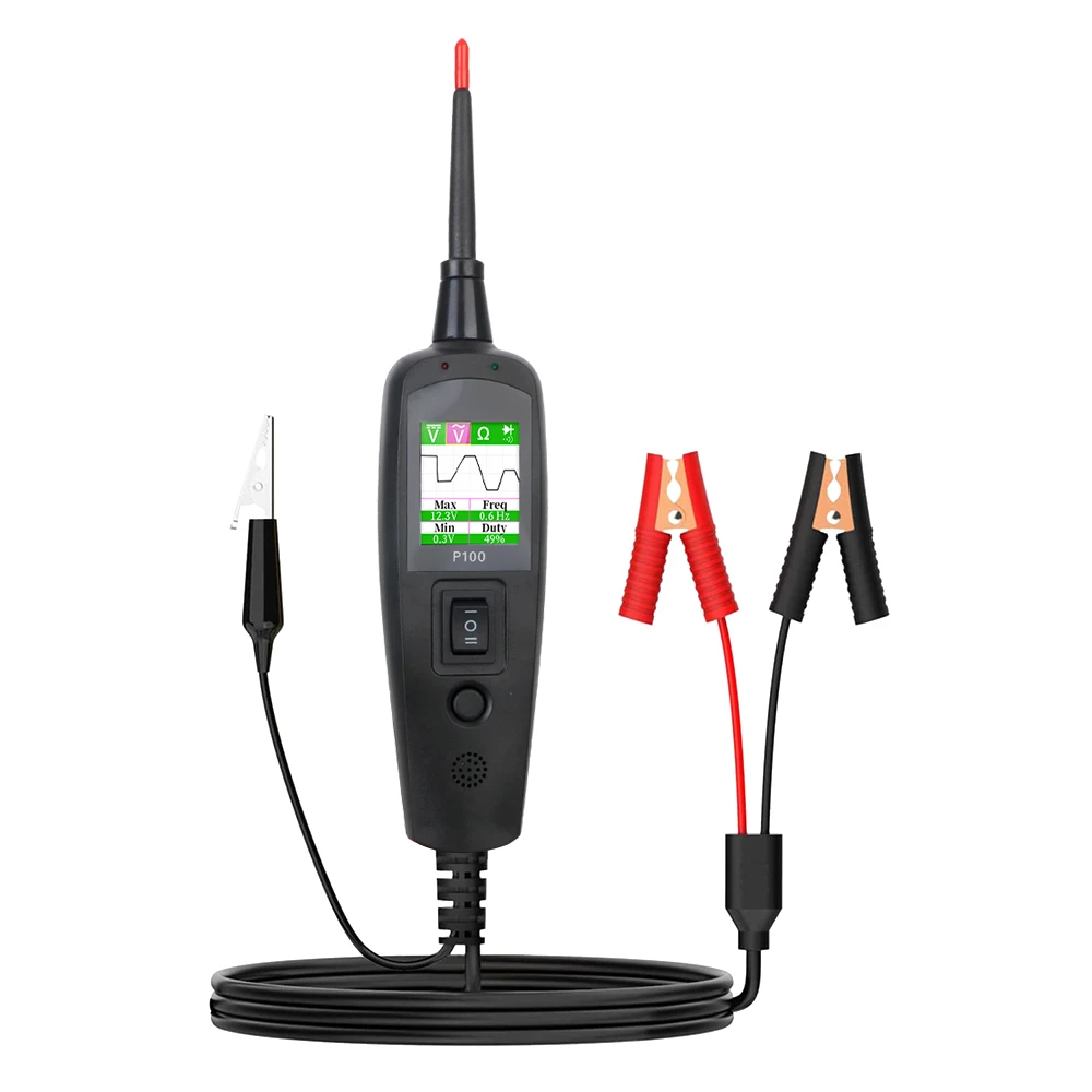 P100 Alat Penguji Sirkuit Otom - Power Tools Voltage ulasan dan harga