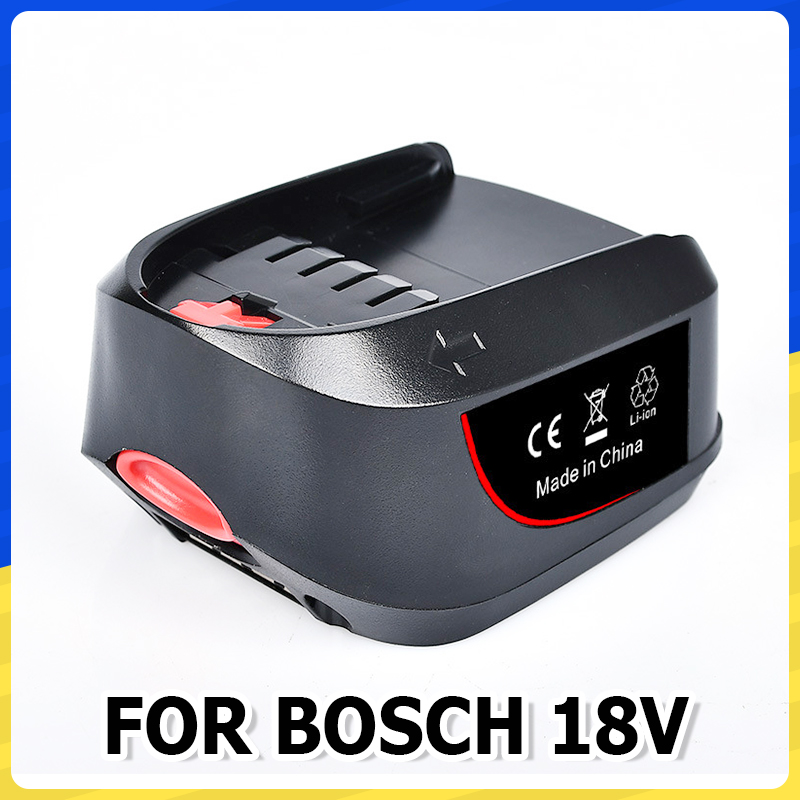 Baru 1.5Ah-6.0Ah untuk Bosch 1 - Power Tools Green Color ulasan dan harga