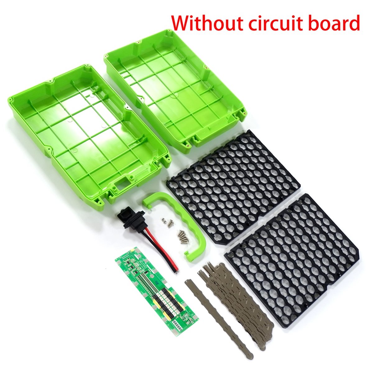 KSOL 48V 30A Kotak Penyimpanan - Power Tools Green Color ulasan dan harga