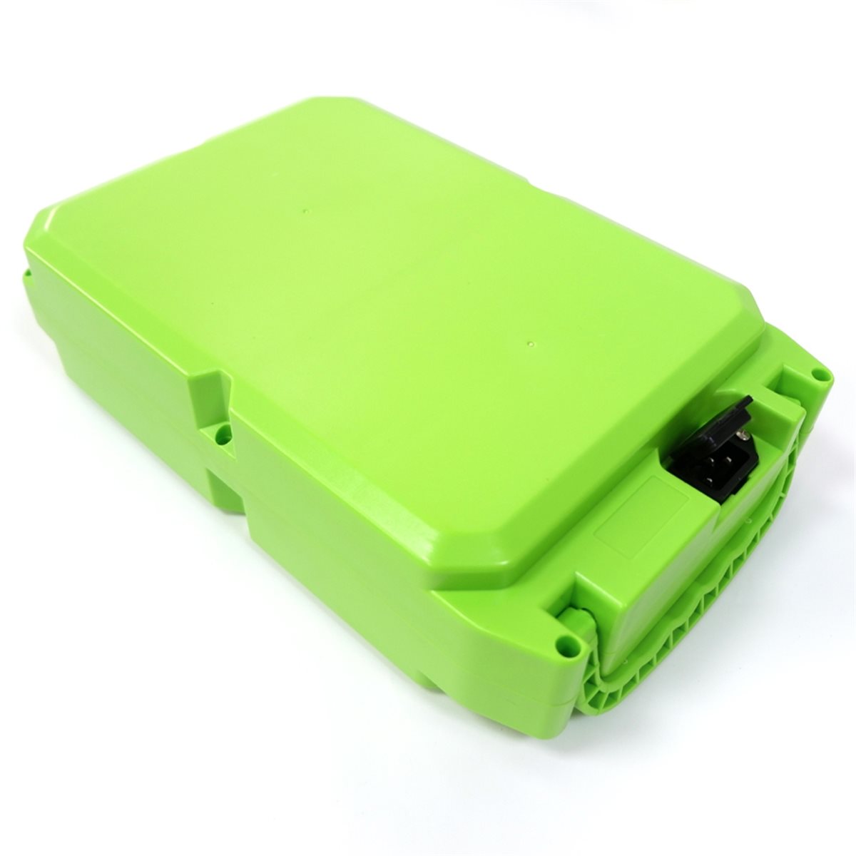 KSOL 48V 30A Kotak Penyimpanan - Power Tools Green Color ulasan dan harga
