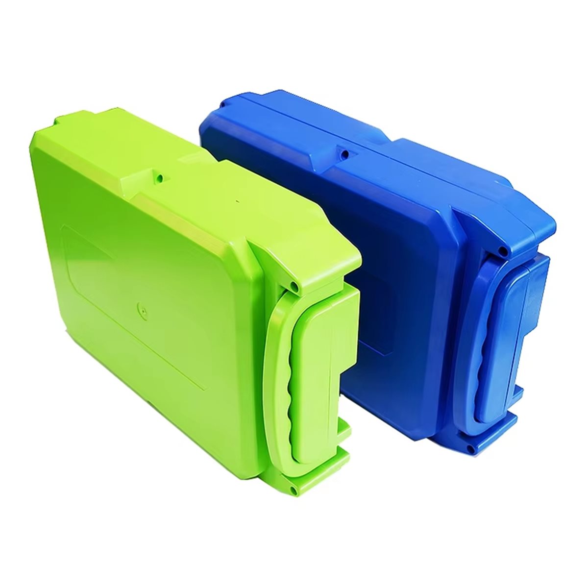 KSOL 48V 30A Kotak Penyimpanan - Power Tools Green Color ulasan dan harga