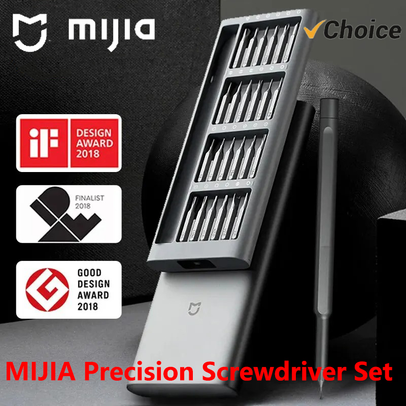 Set Obeng MIJIA Original untuk - Xiaomi Power Tools ulasan dan harga
