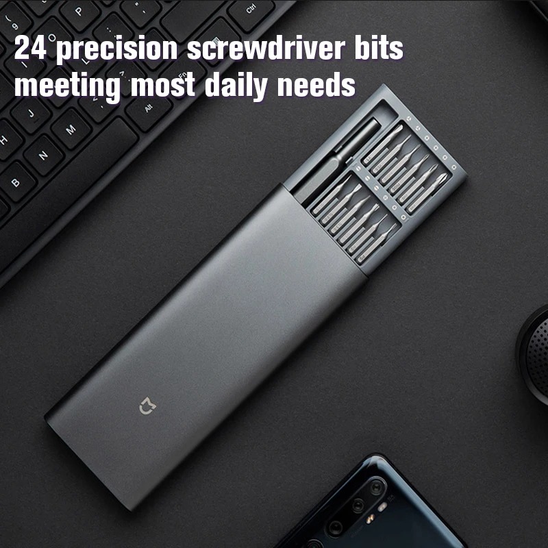 Set Obeng MIJIA Original untuk - Xiaomi Power Tools ulasan dan harga