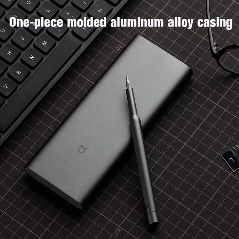 Set Obeng MIJIA Original untuk - Xiaomi Power Tools ulasan dan harga