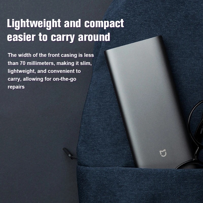 Set Obeng MIJIA Original untuk - Xiaomi Power Tools ulasan dan harga