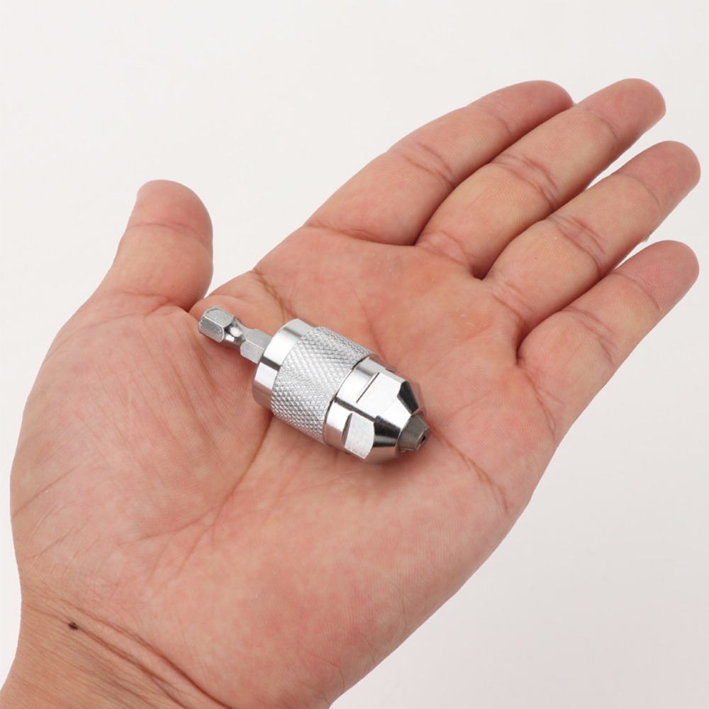 Adaptor Chuck Bor 3 Rahang den - Power Tools On Sale ulasan dan harga