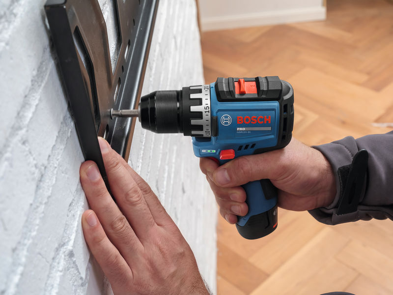 BOSCH GSR 12V-31 Bor Tanpa Kab - Cordless Drill Driver ulasan dan harga