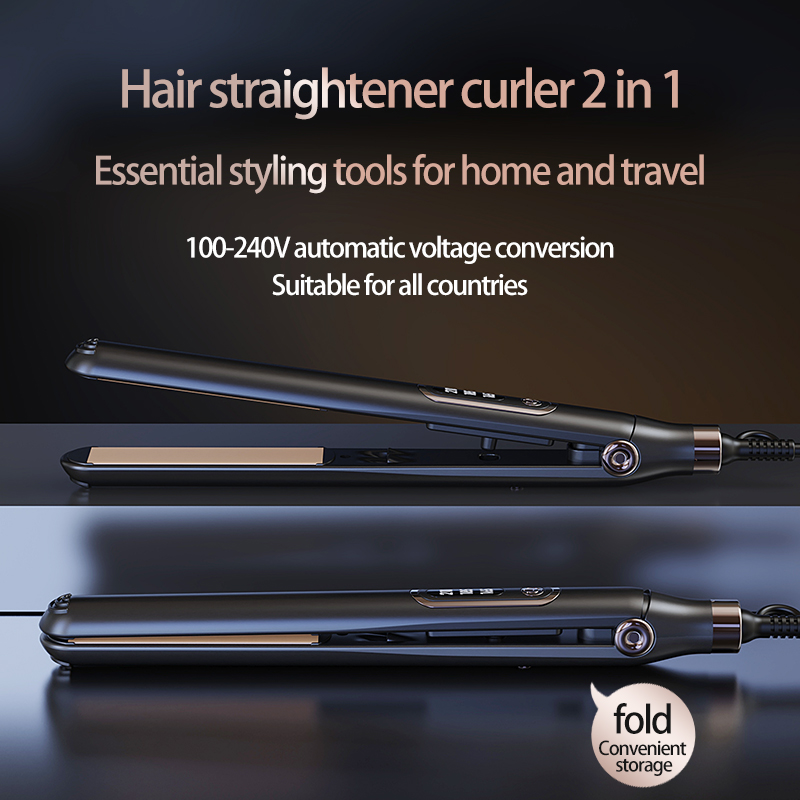 Catokan Rambut & Curler 2 in 1 - Power Tools Voltage ulasan dan harga