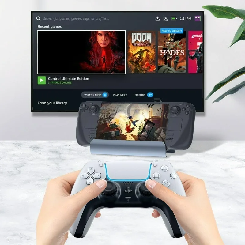 Berlaku untuk dudukan docking  - Power Tools Steam Deck ulasan dan harga