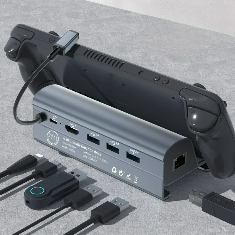 Berlaku untuk dudukan docking  - Power Tools Steam Deck ulasan dan harga