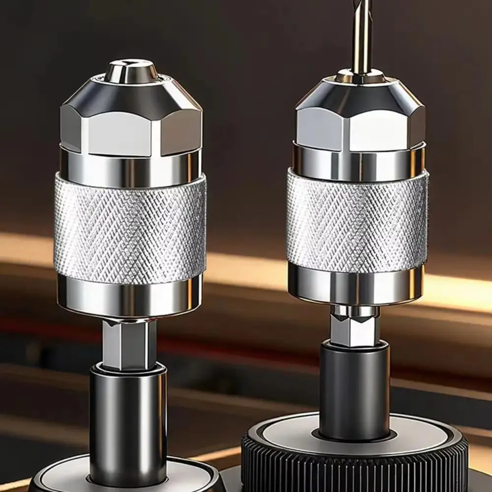 Adaptor Chuck Bor Tanpa Kunci  - Power Tools On Sale ulasan dan harga