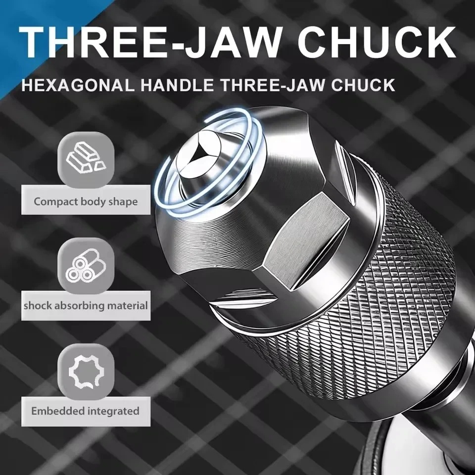 Adaptor Chuck Bor Tanpa Kunci  - Power Tools On Sale ulasan dan harga