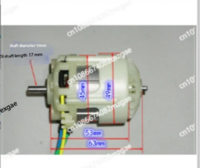 Motor tanpa sikat rotor intern - Power Tools Voltage ulasan dan harga