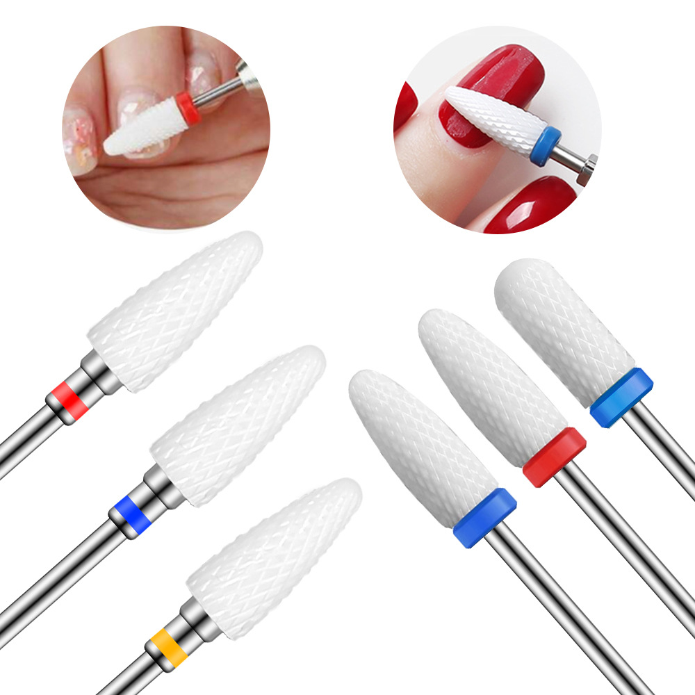 6 Buah/Set Mata Bor Kuku Tungs - Power Tools Total ulasan dan harga