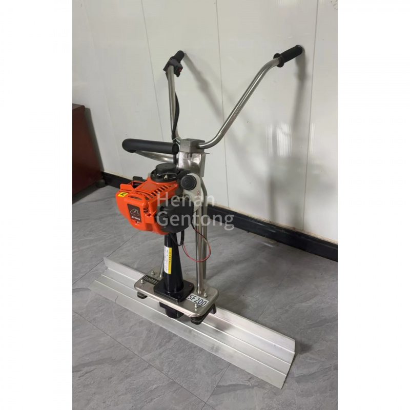Alat Perata Beton Portabel 1M  - Power Tools In Construction ulasan dan harga