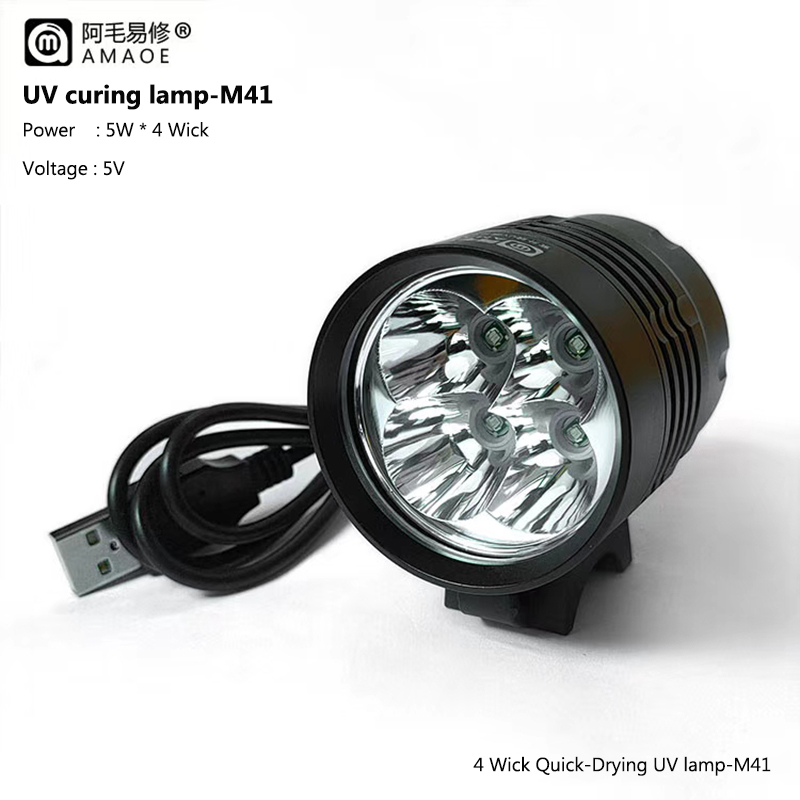 Lampu Pengering Lem UV Cepat K - Power Tools Green Color ulasan dan harga