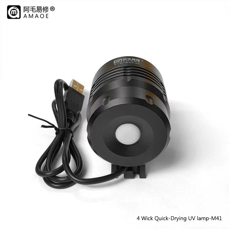 Lampu Pengering Lem UV Cepat K - Power Tools Green Color ulasan dan harga