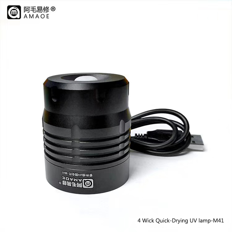 Lampu Pengering Lem UV Cepat K - Power Tools Green Color ulasan dan harga
