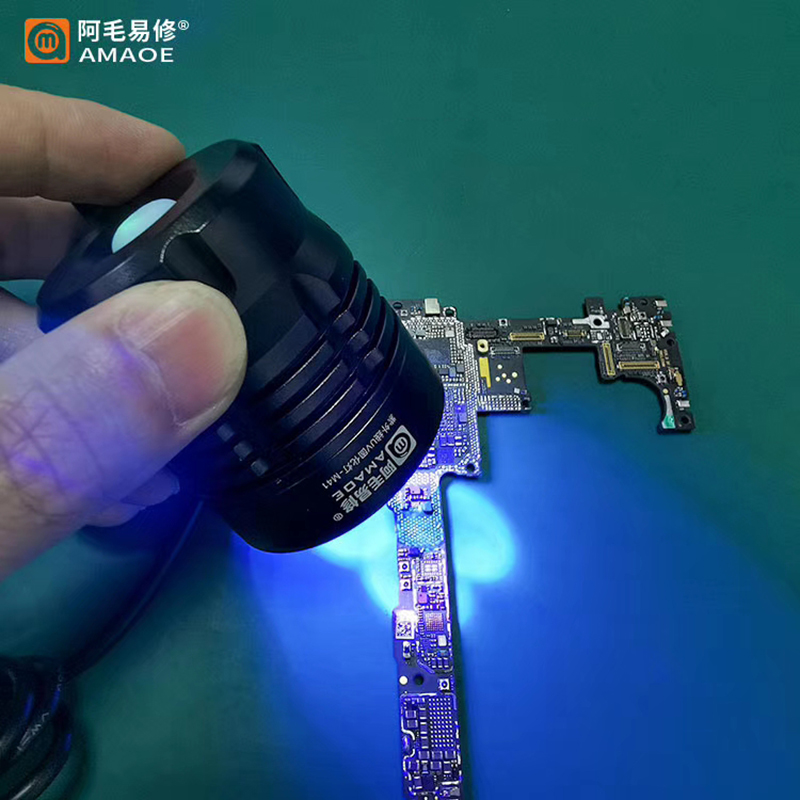 Lampu Pengering Lem UV Cepat K - Power Tools Green Color ulasan dan harga
